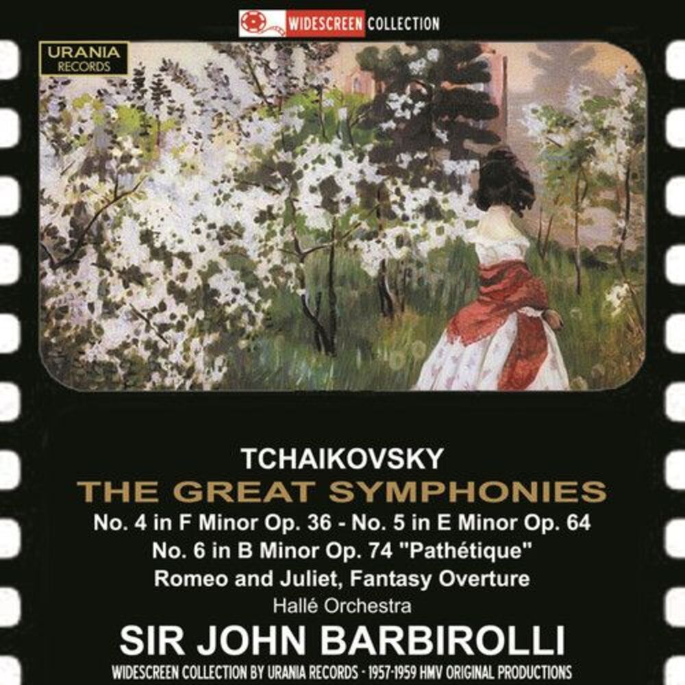 John Barbirolli - Great Symphonies  CD